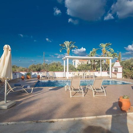 Villa Orka Protaras Exterior foto